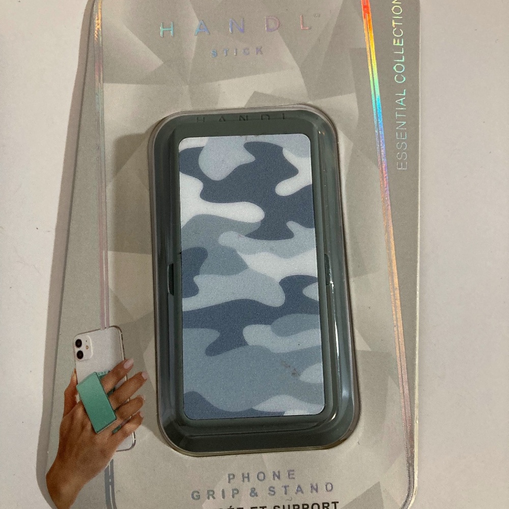 Handl Stick Phone Grip